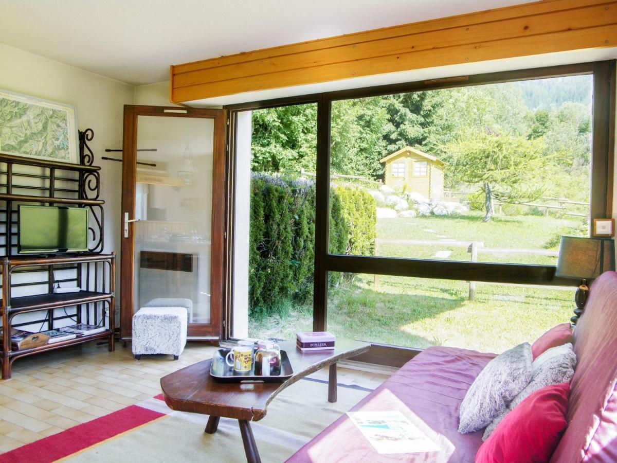 Holiday Home Les Pelarnys By Interhome 샤모니 외부 사진