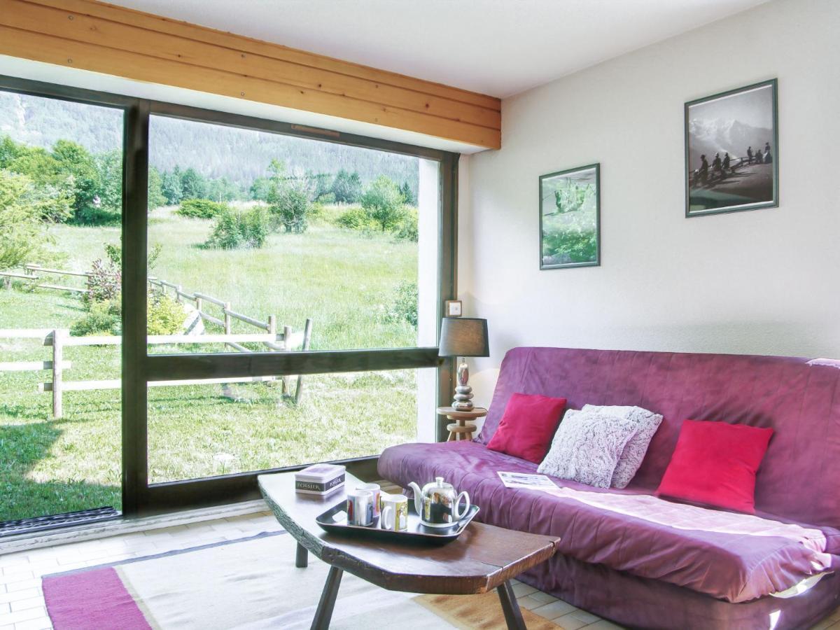 Holiday Home Les Pelarnys By Interhome 샤모니 외부 사진