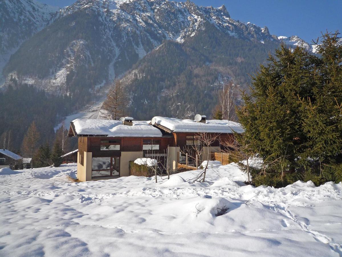 Holiday Home Les Pelarnys By Interhome 샤모니 외부 사진