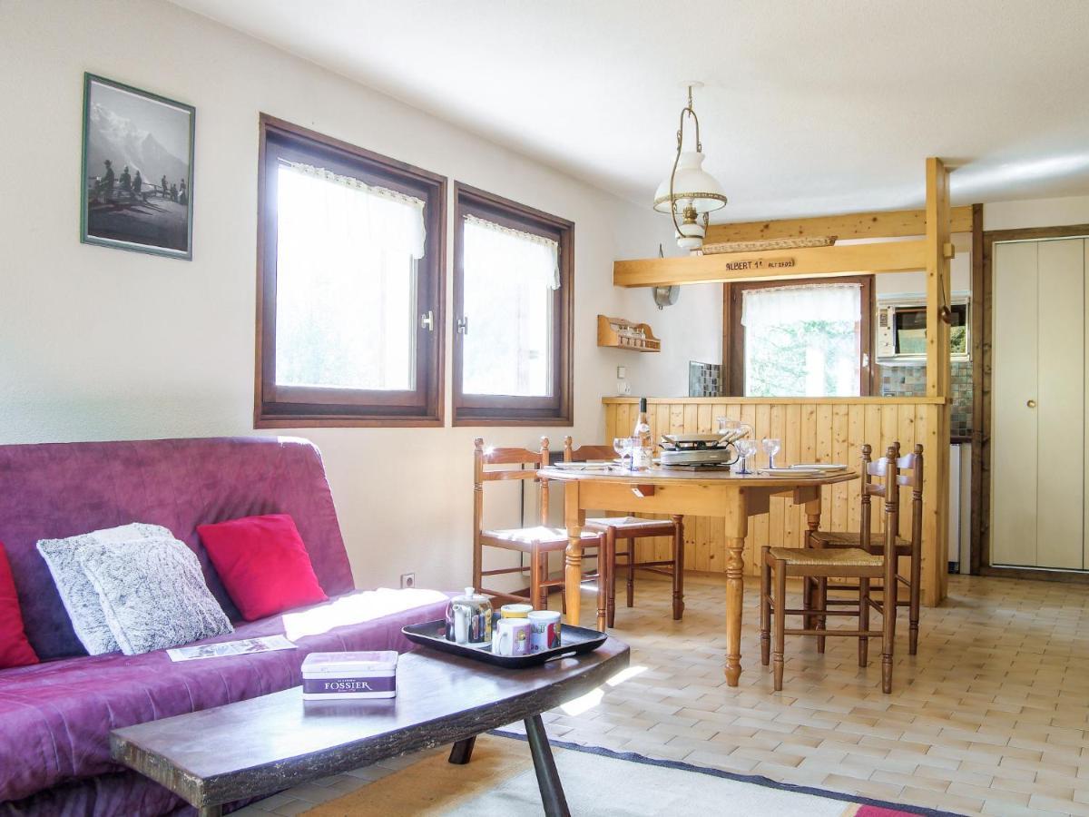 Holiday Home Les Pelarnys By Interhome 샤모니 외부 사진