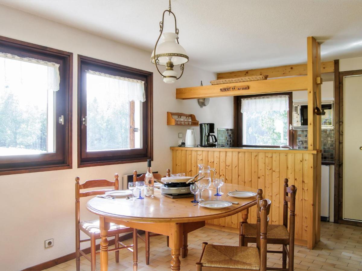 Holiday Home Les Pelarnys By Interhome 샤모니 외부 사진